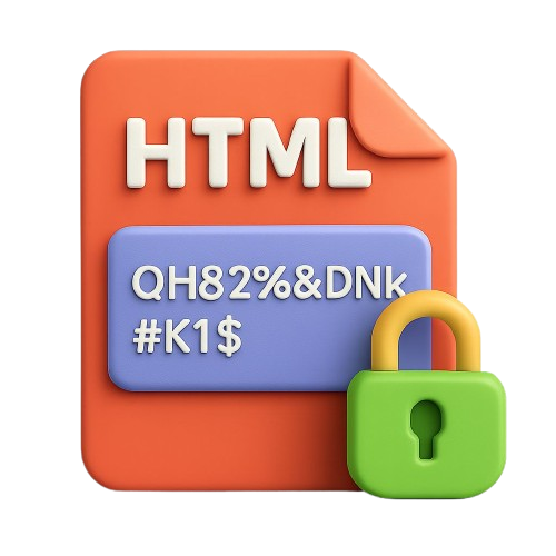 HTML Encryptor